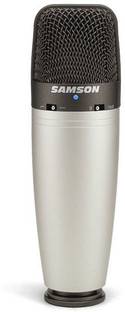 SAMSON c03 Multi pattern condenser Microphone