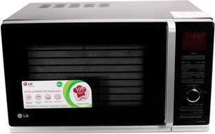 LG MC-8087ABR Convection 30 L Convection Microwave Oven