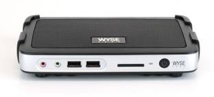 DELL T50 - Linux, VIA VX855, Armada 510 1GHz, 16 MB Graphics Card, 1 GB DDR3, 1 GB SDD Mini PC