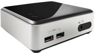 Intel NUC Kit D34010WYKH - Intel Core i3 4010U, DDR3, Barebone Mini PC