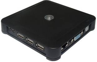 G1 Thin Pcs G1-Basic Model - Linux, ARM, A9 800 MHz, 128 MB DDR3, 128 MB Flash Mini PC