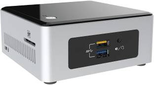 Intel NUC5CPYH - N3050, Intel Celeron N3050, 1 GB Graphics Card, DDR3, HDD / SSD Mini PC