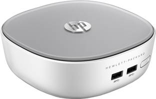 HP Pavilion Mini Desktop 300-010in - Intel HM87, Intel Core i3 4025U, 2 GB DDR3, 500 GB HDD Mini PC