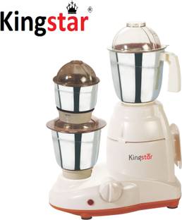 Kingstar JX 3 550 W Mixer Grinder