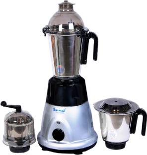 Sumeet Domestic Plus 2015 750 W Mixer Grinder