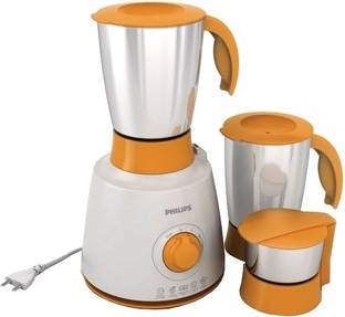 PHILIPS 500 W Mixer Grinder