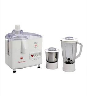 Signoracare 500 W Juicer Mixer Grinder