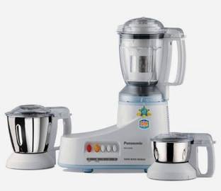 Panasonic 550 W Mixer Grinder