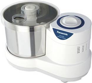 Panasonic Mk-gw200 240 W Mixer Grinder (1 Jar, White)