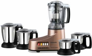 Panasonic MX555 550 W Juicer Mixer Grinder