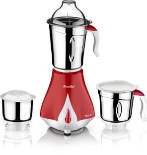Preethi 550 W Mixer Grinder