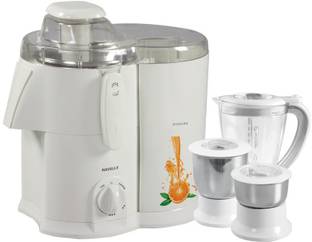HAVELLS JX3 500 W Juicer Mixer Grinder
