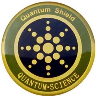 Link+ QUANTUM SHIELD PACK OF 1 Anti-Radiation Chip