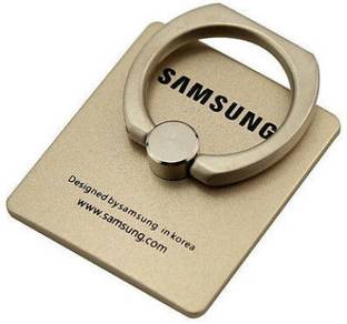 MAK Finger Grip Ring for Samsung Gold Mobile Holder