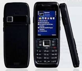 Edge Plus Nokia E51 Front & Back Panel
