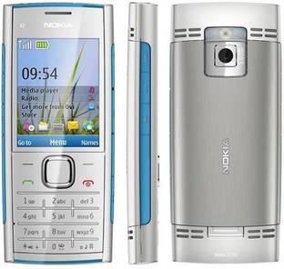 Edge Plus Nokia X2-00 Front & Back Panel