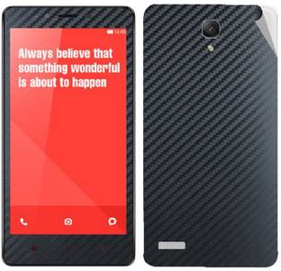 Snooky Xiaomi Redmi Note Mobile Skin