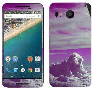 Snooky LG Nexus 5X Mobile Skin
