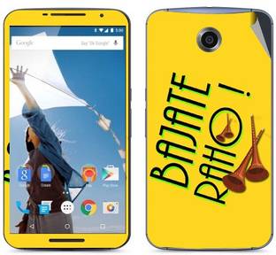 Snooky Motorola Nexus 6 Mobile Skin