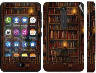Snooky Nokia Asha 501 Mobile Skin