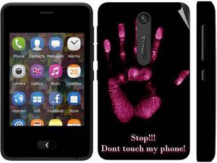 Snooky Nokia Asha 501 Mobile Skin