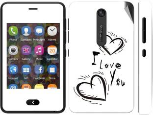 Snooky Nokia Asha 501 Mobile Skin