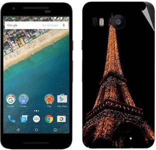 Snooky LG Nexus 5X Mobile Skin