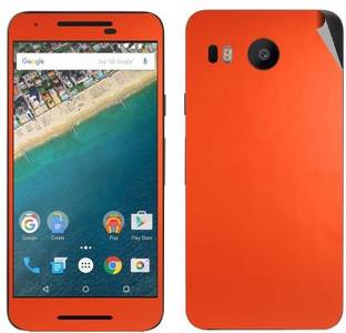 Snooky LG Nexus 5X Mobile Skin