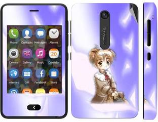 Snooky Nokia Asha 501 Mobile Skin