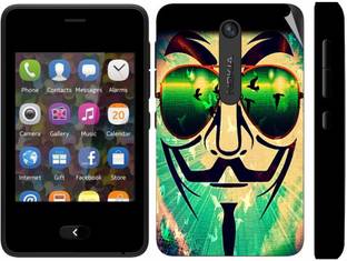 Snooky Nokia Asha 501 Mobile Skin