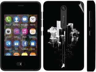 Snooky Nokia Asha 501 Mobile Skin