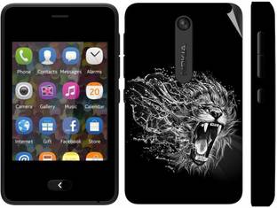 Snooky Nokia Asha 501 Mobile Skin