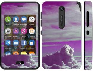 Snooky Nokia Asha 501 Mobile Skin