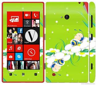 Snooky Nokia Lumia 720 Mobile Skin