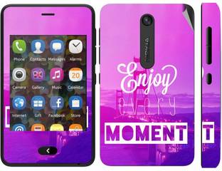 Snooky Nokia Asha 501 Mobile Skin