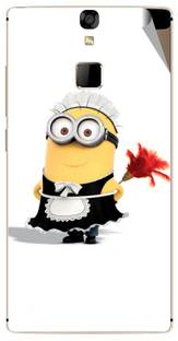 Snooky Micromax Canvas 6 Mobile Skin