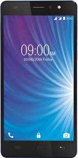 LAVA X50 4G (Blue Silver, 8 GB)