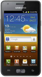 Samsung Galaxy R (Metallic Grey, 8 GB)