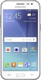Currently unavailable Add to Compare SAMSUNG Galaxy J2 (White, 8 GB) 4.120,527 Ratings & 2,208 Reviews 1 GB RAM | 8 GB ROM | Expandable Upto 128 GB 11.94 cm (4.7 inch) quarter HD Display 5MP Rear Camera | 2MP Front Camera 2000 mAh Battery Exynos 3475 Quad Core 1.3GHz Processor 1 Year Manufacturer Warranty ₹7,400 Free delivery by Today Upto ₹6,850 Off on Exchange Bank Offer