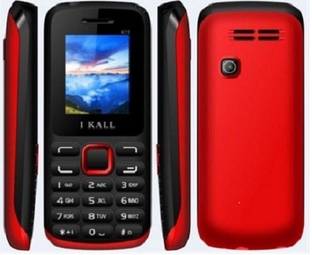 Dynacon I KALL K11 RED Made in India with Bluetooth & FM Radio