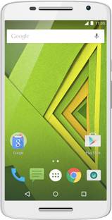 MOTOROLA Moto X Play(With Turbo Charger) (White, 16 GB)