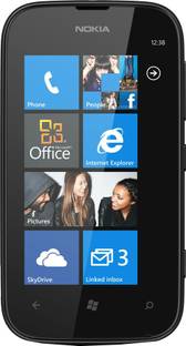 Nokia Lumia 510 (Red, 4 GB)