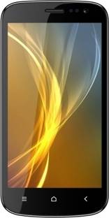 KARBONN A19 (Black Silver, 4 GB)