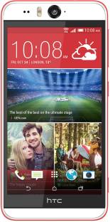 HTC Desire Eye (Coral Red, 16 GB)