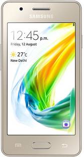 Samsung Z2 (Gold, 8 GB) (1 GB RAM)