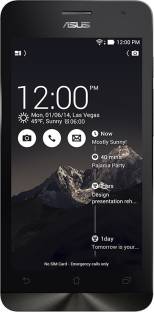 ASUS Zenfone 5 A501CG (Black, 8 GB)