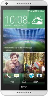 HTC Desire 816G (Octa Core) (White, 16 GB)