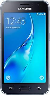 Samsung Galaxy J1 (4G) (Black, 8 GB)