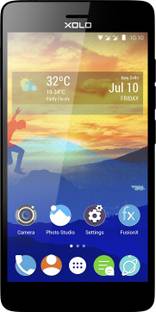 XOLO BLACK (Black, 16 GB)