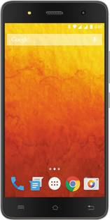 LAVA Iris X1 Selfie (Icy Black, 8 GB)